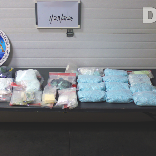 DEA seized more than 4.7 million fentanyl pills and nearly 2,396 pounds of fentanyl powder resulting in more than 57 million deadly doses of fentanyl removed