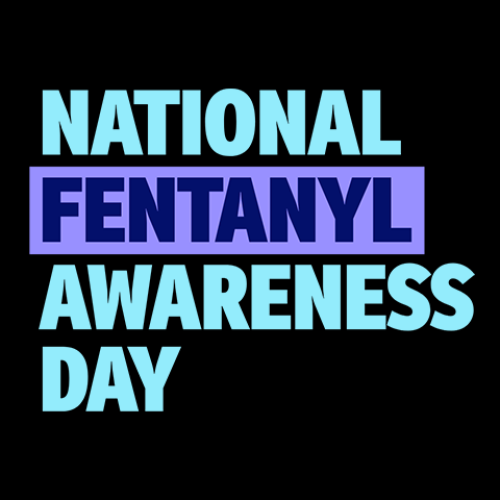 National Fentanyl Awareness Day logo