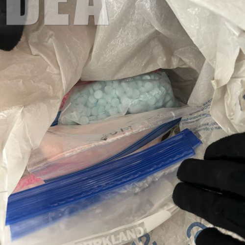 Seized drugs stolen from pharmacies
