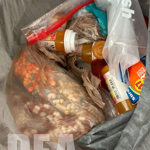 Stolen pharmaceutical drugs