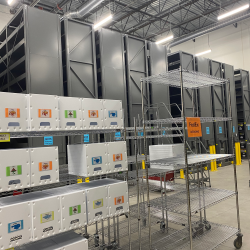 Londonberry - New England - Lab