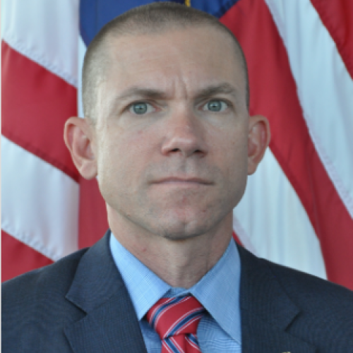 David S. Olesky, Special Agent in Charge - DEA Los Angeles Field Division