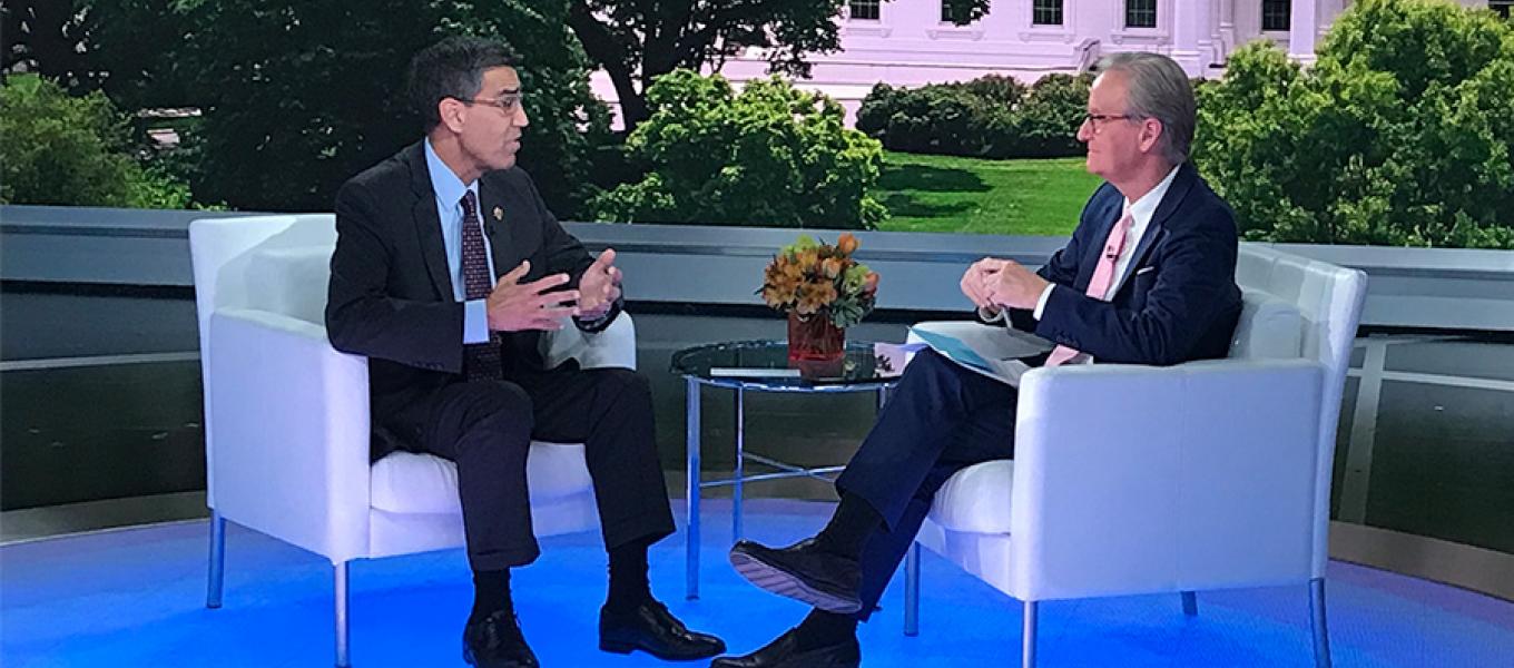 AA Dhillon TakeBack Interview