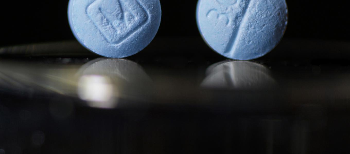 Authentic Oxycodone_blue 30mg