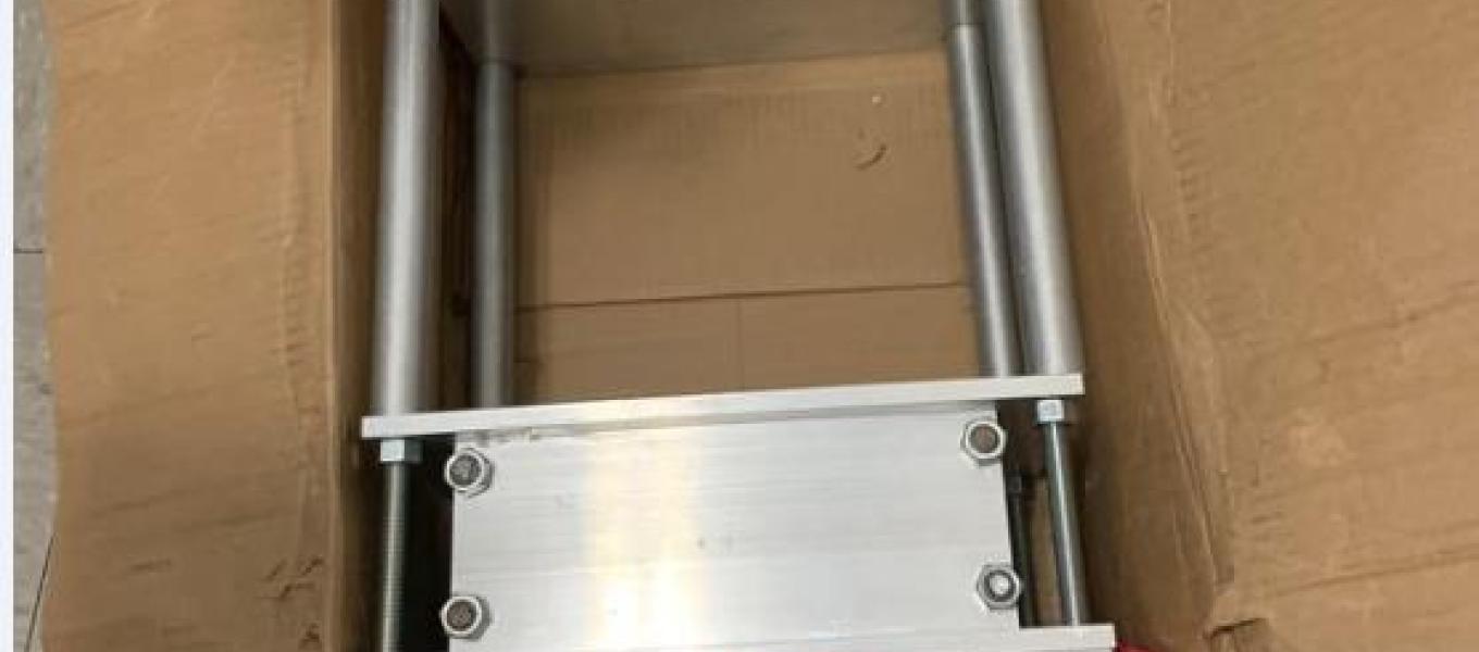 One Kilo of Fentanyl Seized