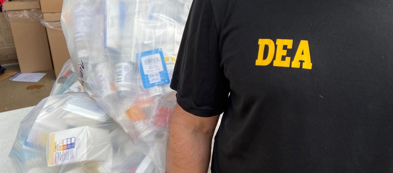 DEA Agent- TB Collection