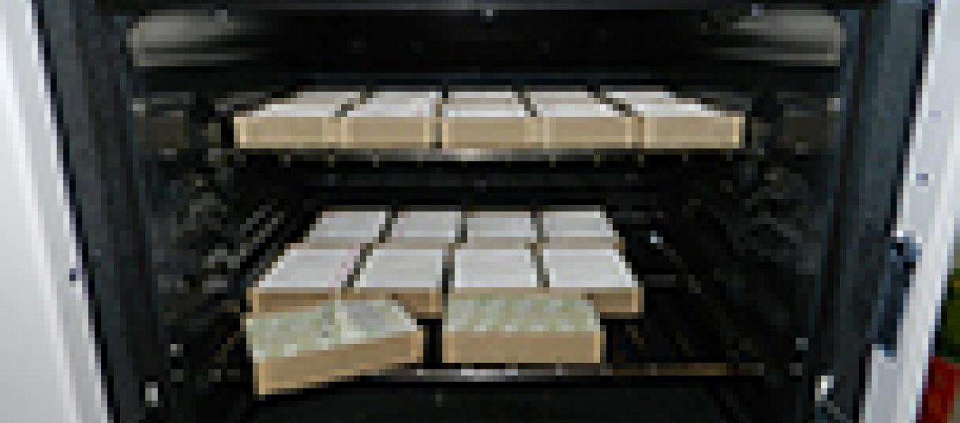 Wayne Collins faces up to 15 years to life in prison, if convicted of the felony criminal possession of a forged instrument charge.