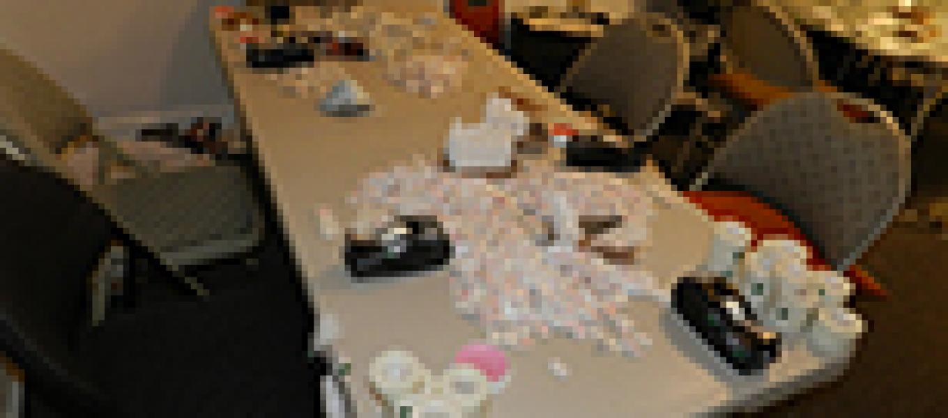 Wayne Collins faces up to 15 years to life in prison, if convicted of the felony criminal possession of a forged instrument charge.