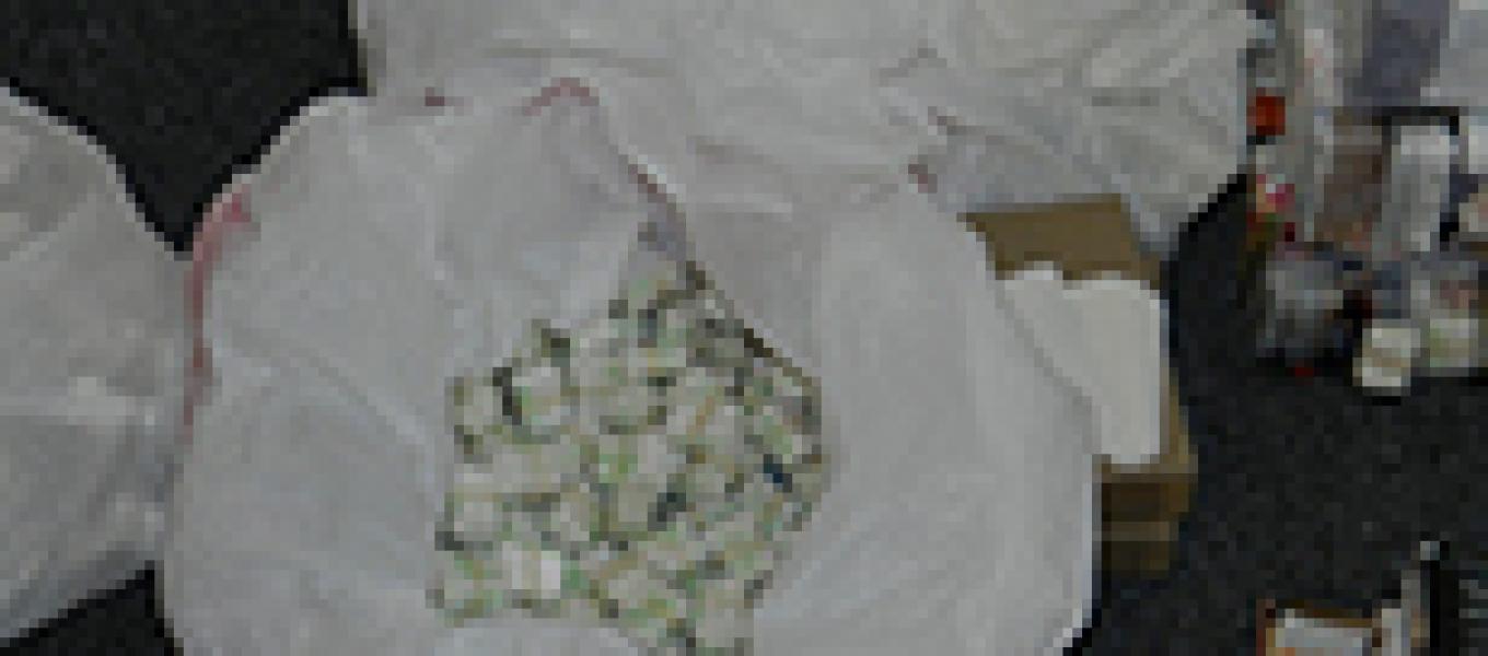 Wayne Collins faces up to 15 years to life in prison, if convicted of the felony criminal possession of a forged instrument charge.