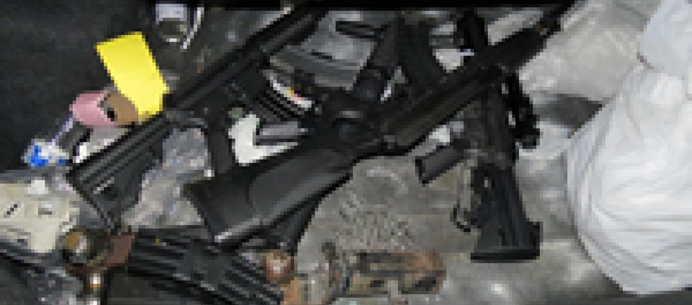 Operation Kruz Control Delivers Major Action Against Large Scale