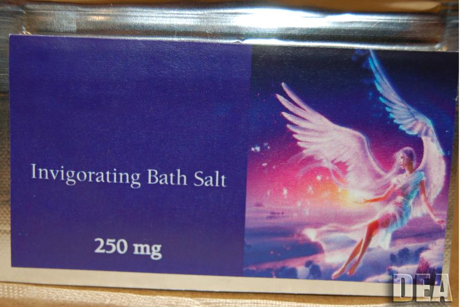 Bath Salt
