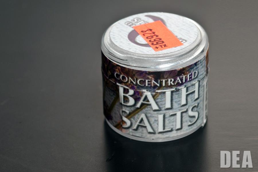 Bath Salt