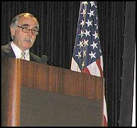 Acting Administrator William B. Simpkins.