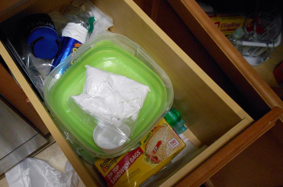 Fentanyl in Powder Form-2	