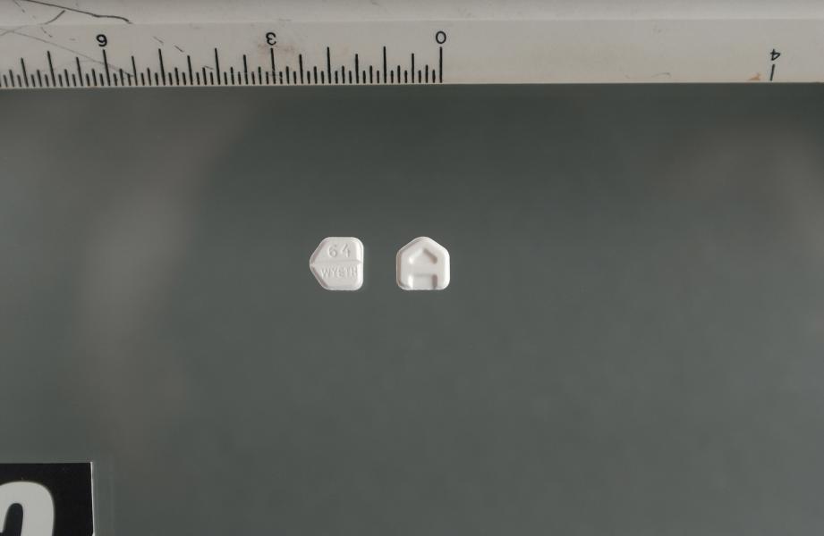 Ativan (Lorazepam) .5 mg