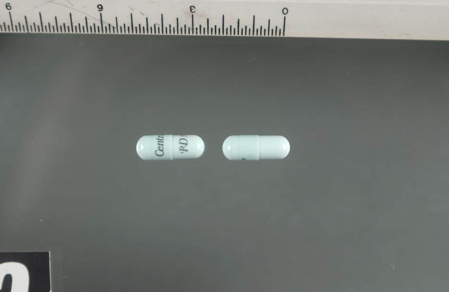 Centrax 10mg capsule