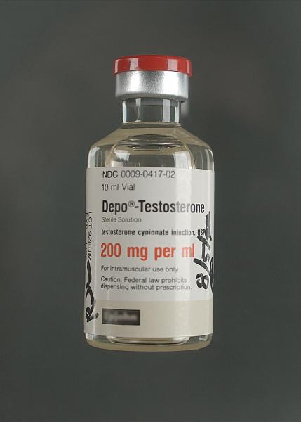 Depo-Testosterone 200mg per ml