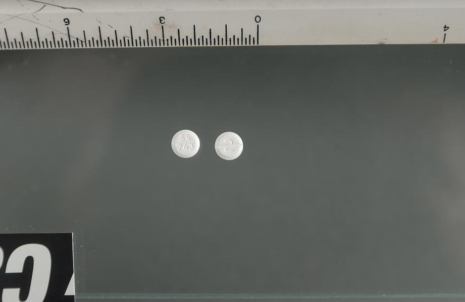 Hydromorphone 2mg	