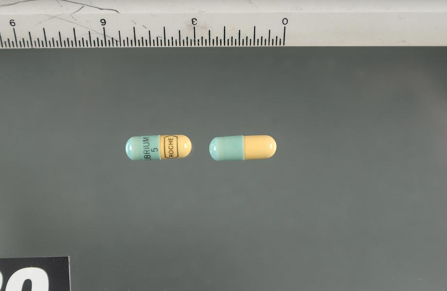 Librium 5mg