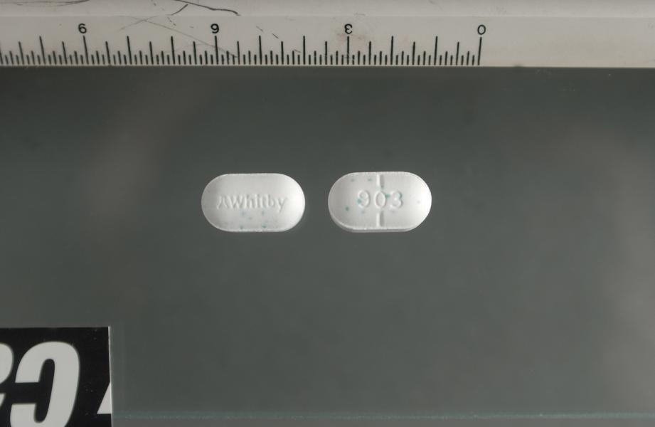 Lortab 7.5mg	