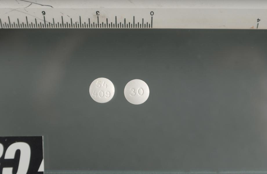 Oramorph 30mg	