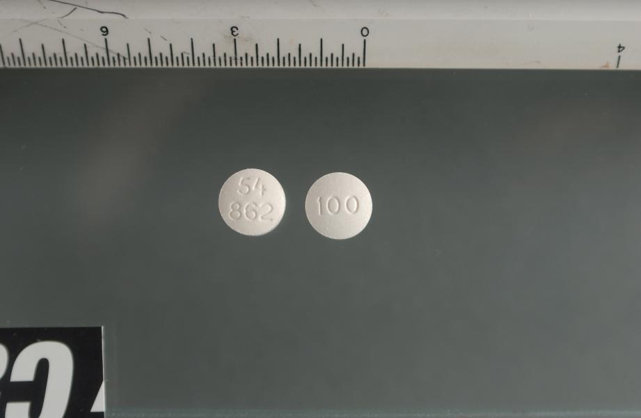 Oramorph 100mg