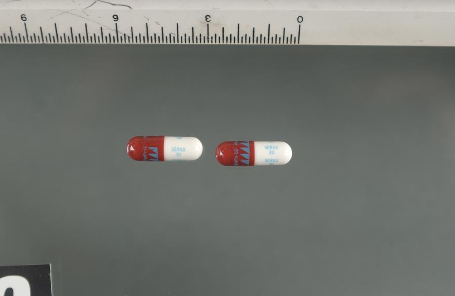 Oxazepam 30mg