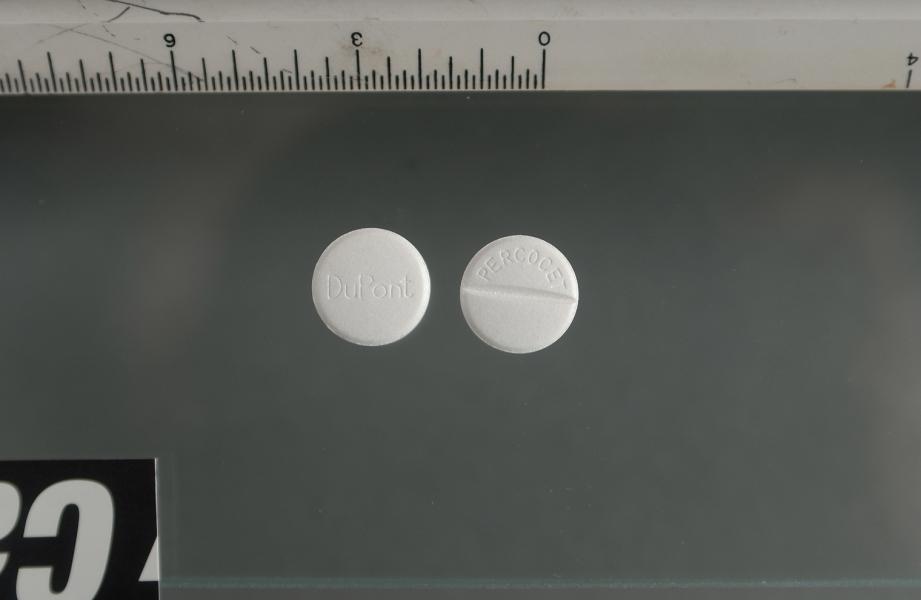 Percocet 5mg	