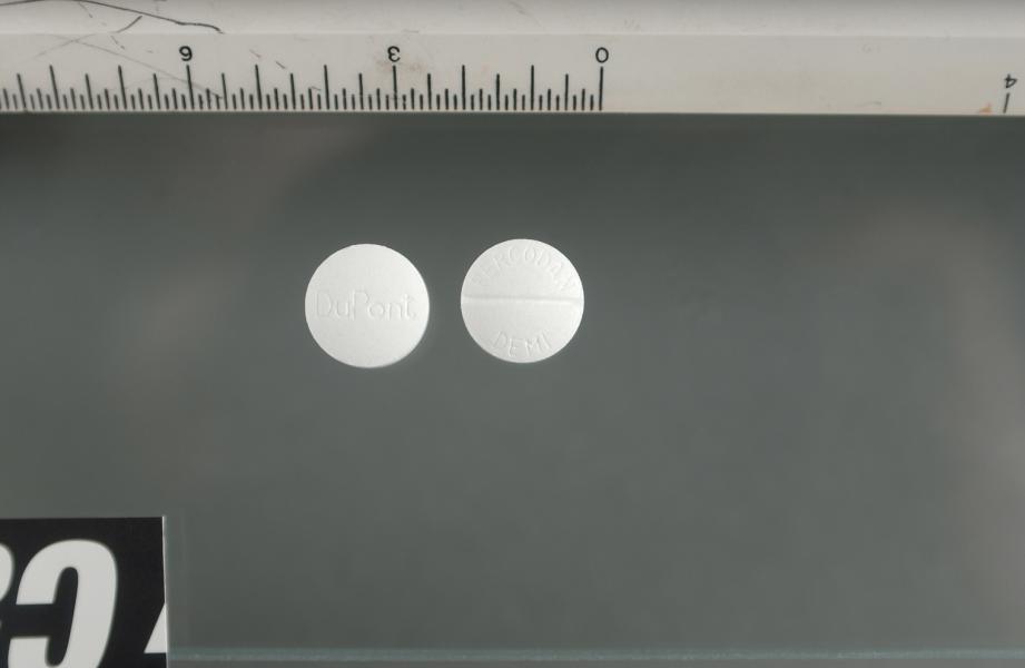 Percodan 2.25mg