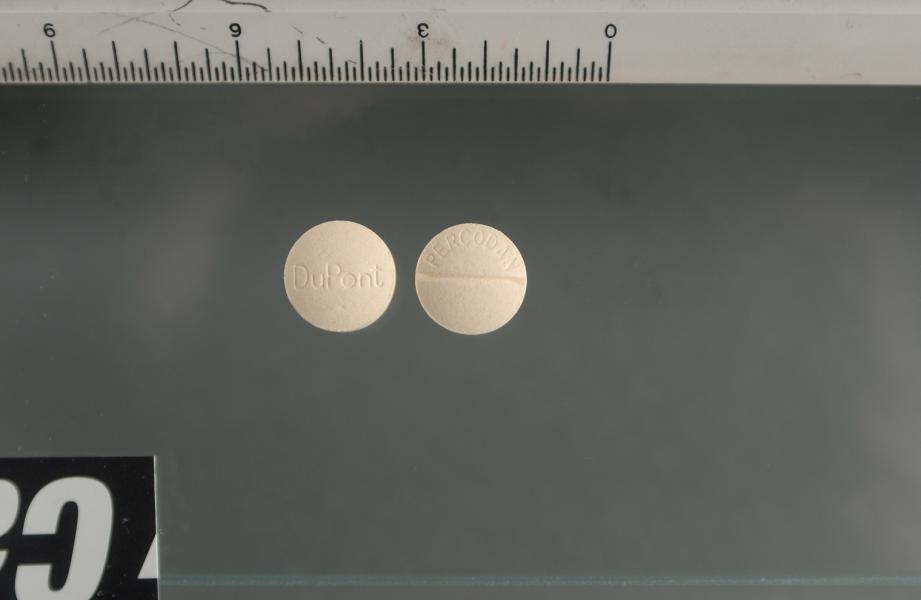 Percodan 4.5mg	