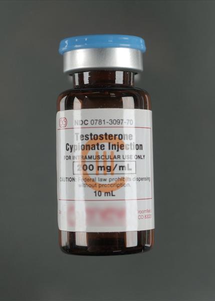 Testosterone Cypionate 200mg/ml