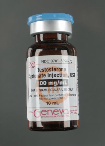 Testosterone Cypionate 100mg/ml