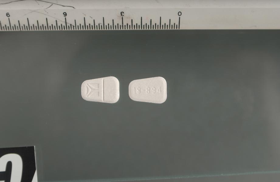 Tussionex 5mg