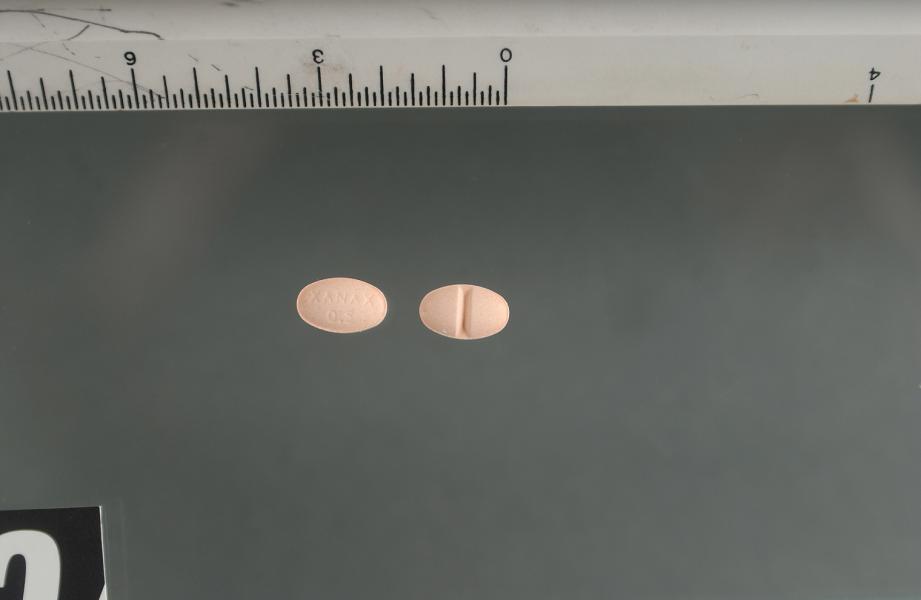 Xanax .5mg