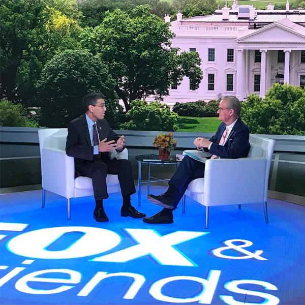 AA Dhillon TakeBack Interview