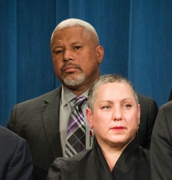 ASAC Comeaux and Department of State, Kirsten D. Madison 