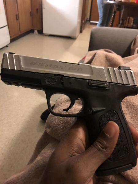 Murder Weapon  (Photo Credit: U.S. Attorney’s Office)