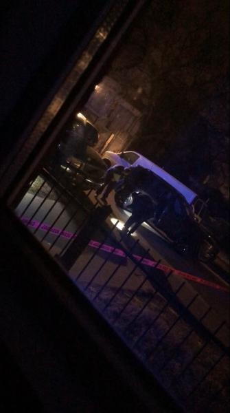 Screenshot law enforcement processing murder scene (Photo Credit: U.S. Attorney’s Office)