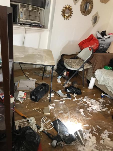 Inside the Heroin Mill on Willis Avenue, Bronx, NY