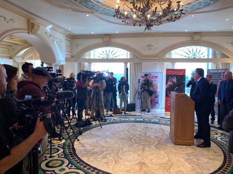 Las Vegas 360 Strategy Announcement 