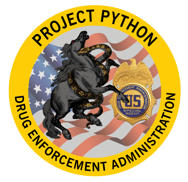 Proyecto Python logo