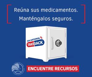 Secure Your Meds Campaign Spanish 