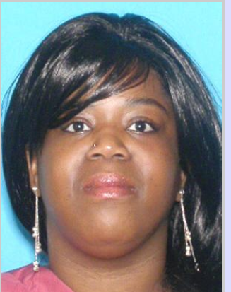 Jessica Evans arrest photo