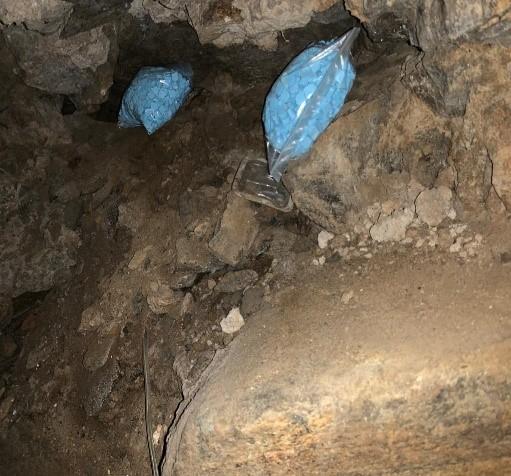 Finished product found in the Cellar