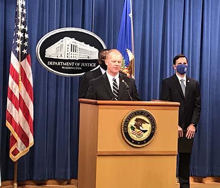 Acting Assistant Attorney General Brian C. Rabbitt of the Justice Department’s Criminal Division, Assistant Administrator Tim McDermott of the Drug Enforcement Administration, Assistant Director Calvin Shivers of the FBI’s Criminal Investigative Division, and Deputy Inspector General Gary Cantrell of the Department of Health and Human Services Office of Inspector General today announced a historic nationwide enforcement action involving 345 charged defendants across 51 federal districts, including more than