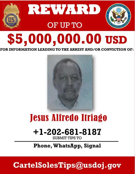 Jesus Alfredo Itriago