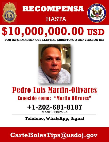 Pedro Luis Martin-Olivares