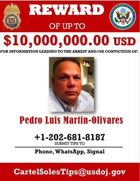 Pedro Luis Martin-Olivares