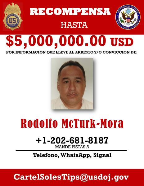 Rodolfo McTurk-Mora