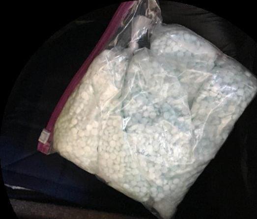 5,000 fentanyl pills seized in Eastern Washington 